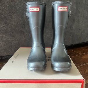 Hunter boots - Short